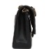 CC Medium Classic Double Flap Bag Black Caviar Gold Hardware