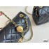 CC new arrival chain bag size 20cm/17cm