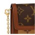 Louis Dauphine Chain Wallet M68746